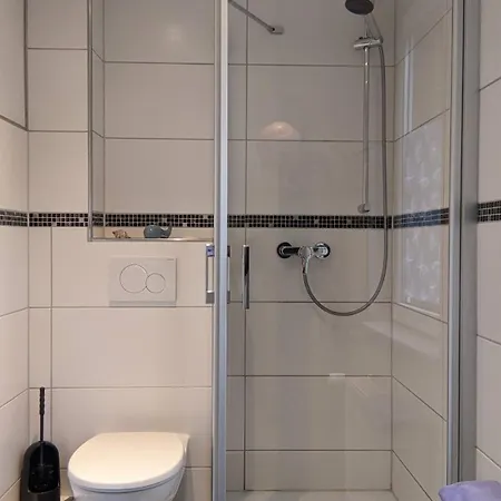 Weseraue فندق مبيت وإفطار هولتزميندن