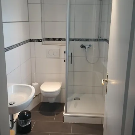 Weseraue فندق مبيت وإفطار