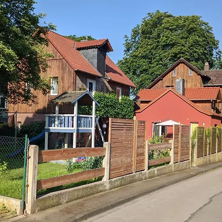 Bed & Breakfast Weseraue Holzminden