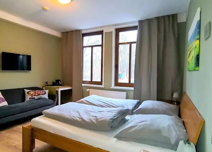 Weseraue Отель типа 